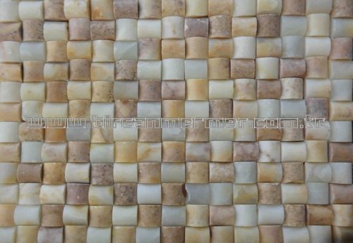 Fantasy Onyx Molding Mosaic