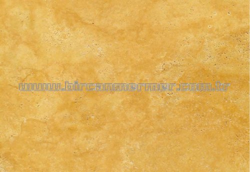 Yellow  Travertine