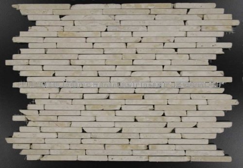 Light Travertine Stick