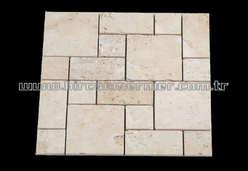 Light Travertine Pattern