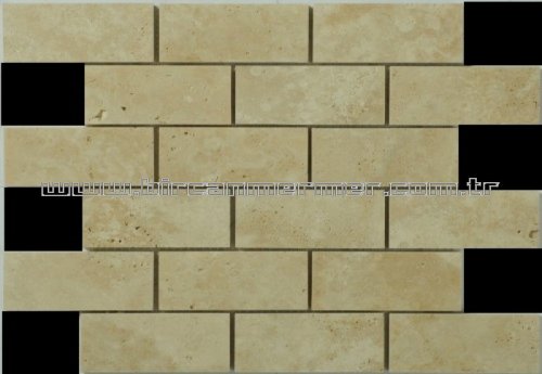 Light Travertine 4.8x10