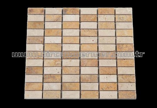 Mix Flat Brick Honlu 2.3x4.8