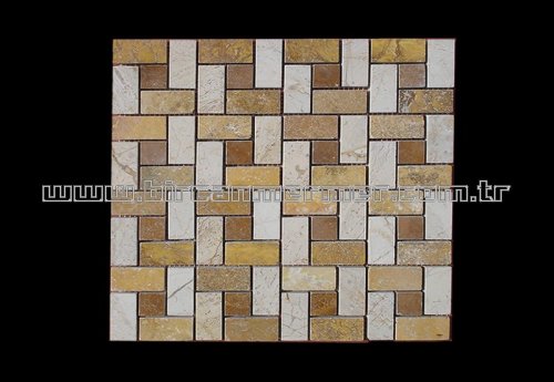 Mix Pattern Brick Polished 2.3x4.8