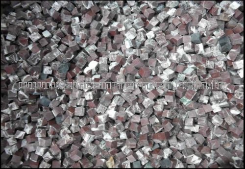 Cherry Mosaic Marble