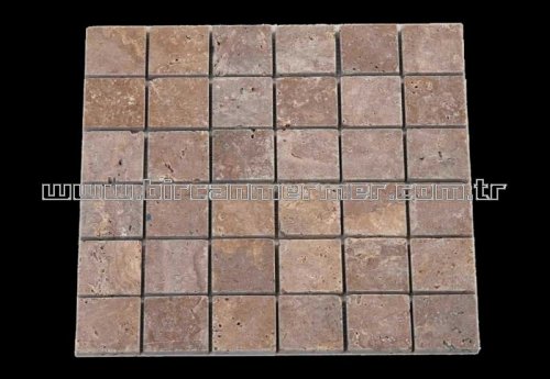 Noce Travertine Vintage 4.8x4.8