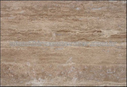 Noce Travertine Vein Cut