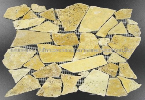 Yellow Travertine Paledyen