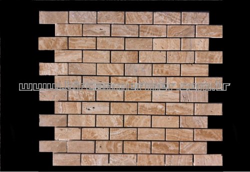 Turco Travertine Mini Brick