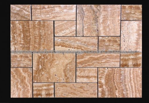 Turco Travertine Pattern