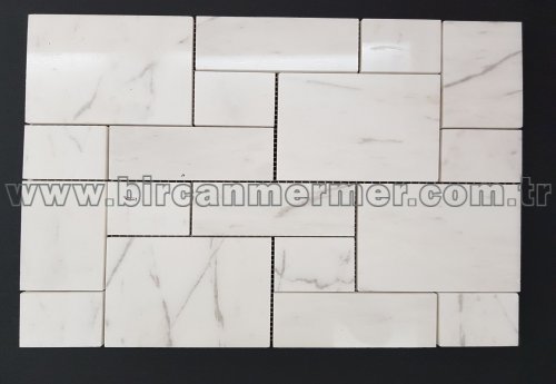 Bianco Carrara B.Pattern